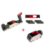 PACK Rabots 260 Evo N + 105 Evo N