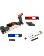 Pack rabot 260 EVO N avec lame carbure + scraper